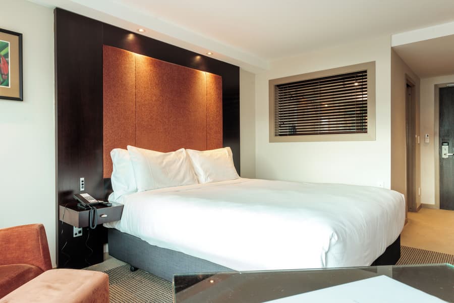 Copthorne Hotel Oriental Bay Wellington