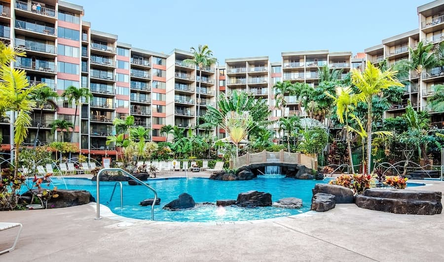 Aston Kaanapali Shores
