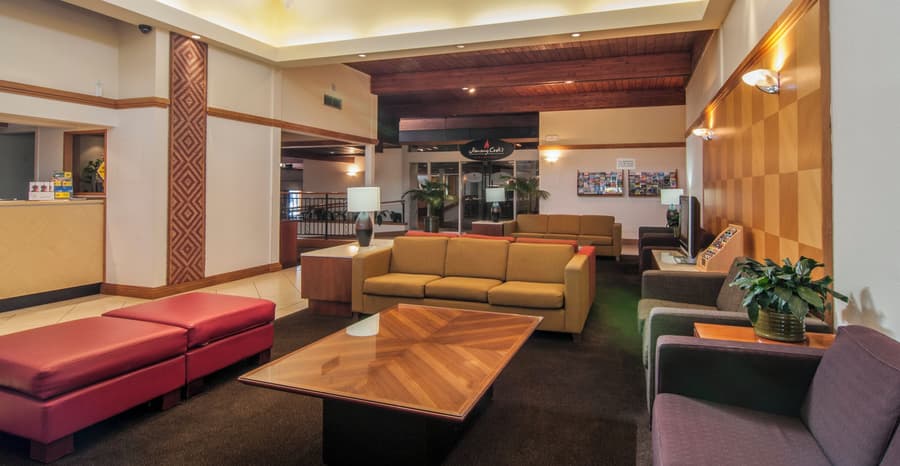 Copthorne Hotel Rotorua