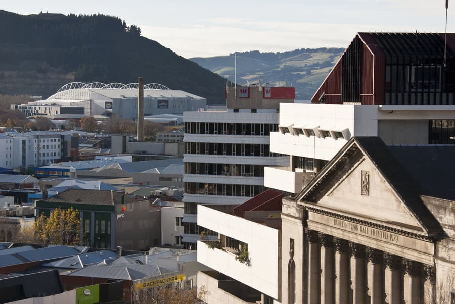 Kingsgate Hotel Dunedin