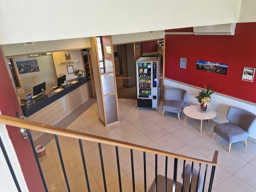 Kingsgate Hotel Dunedin