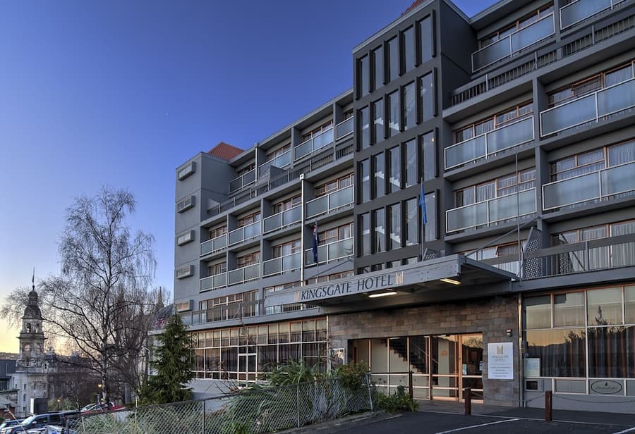 Kingsgate Hotel Dunedin