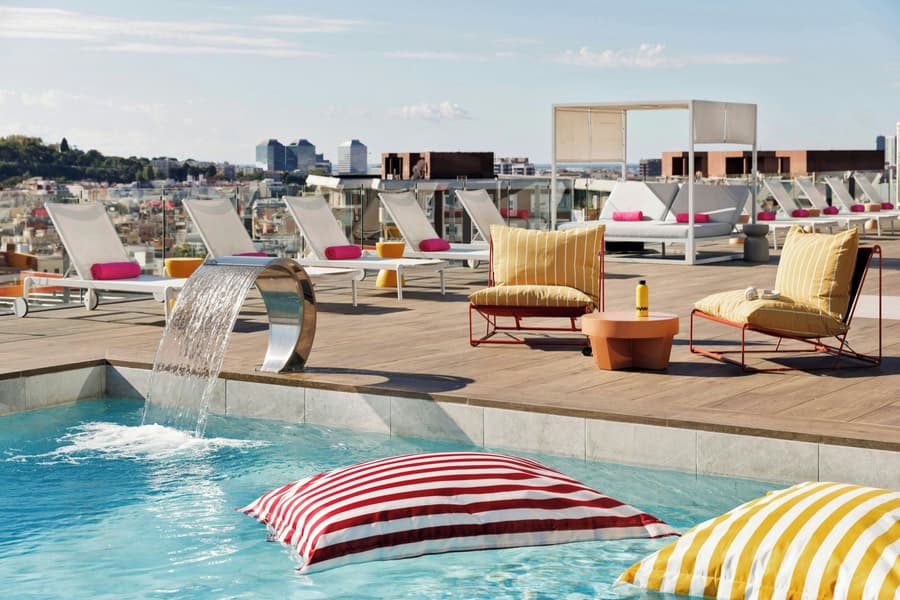 Moxy Barcelona