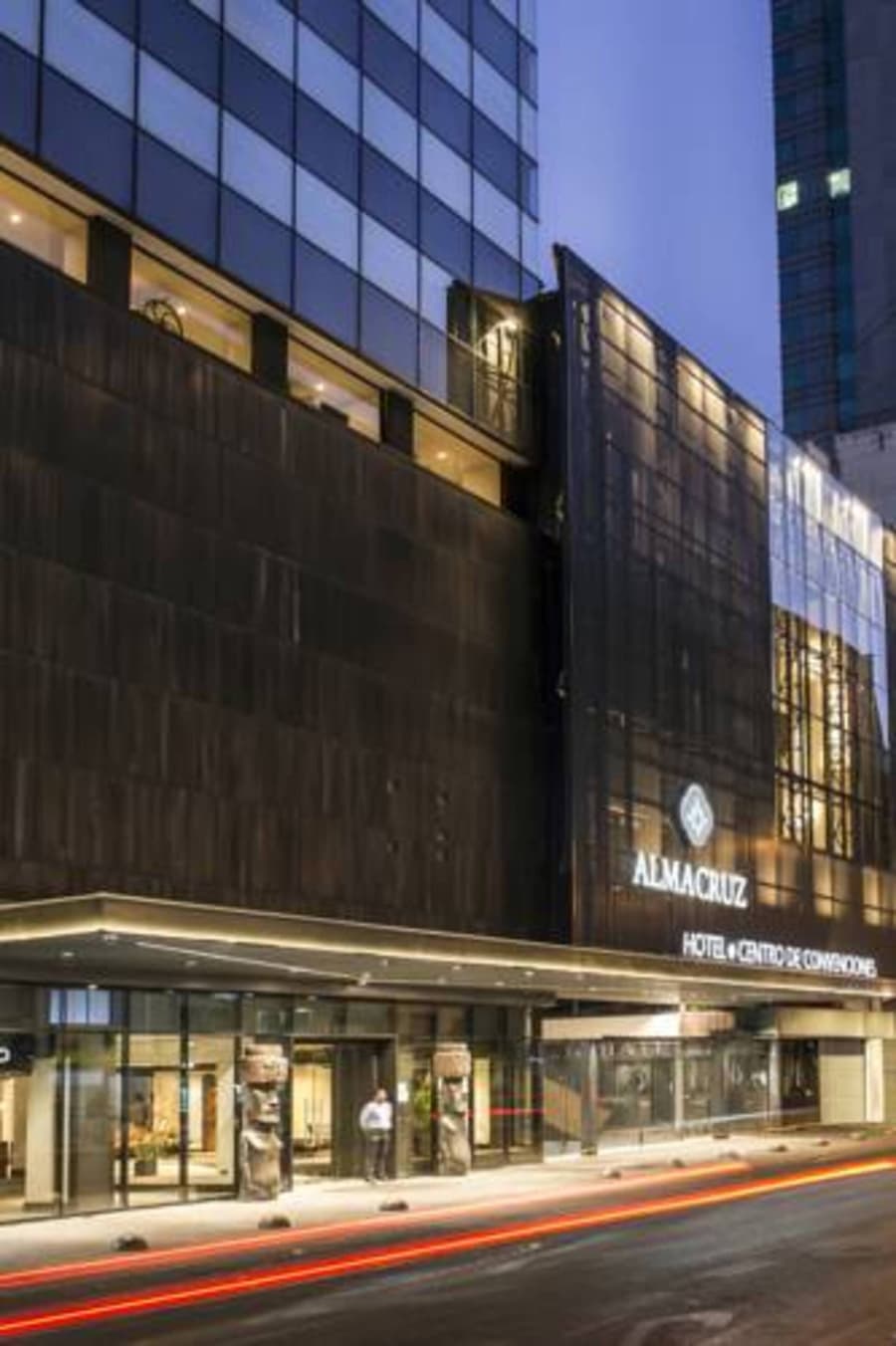 Almacruz Hotel y Centro de Convenciones
