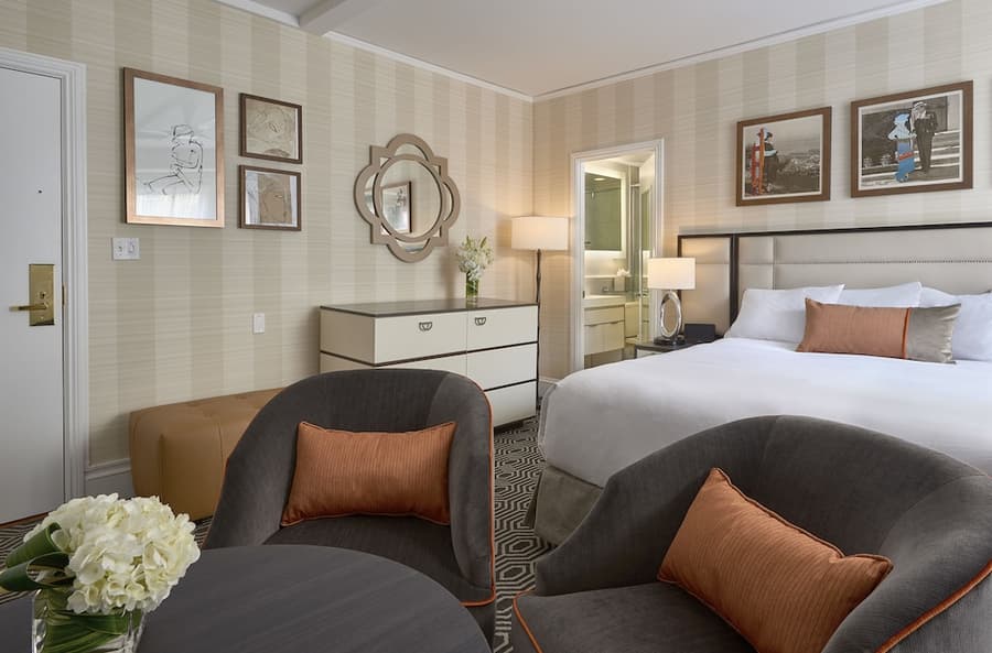 Inn At Union Square