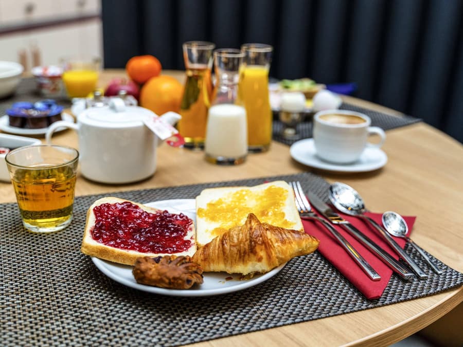 ibis Styles Zurich City Center