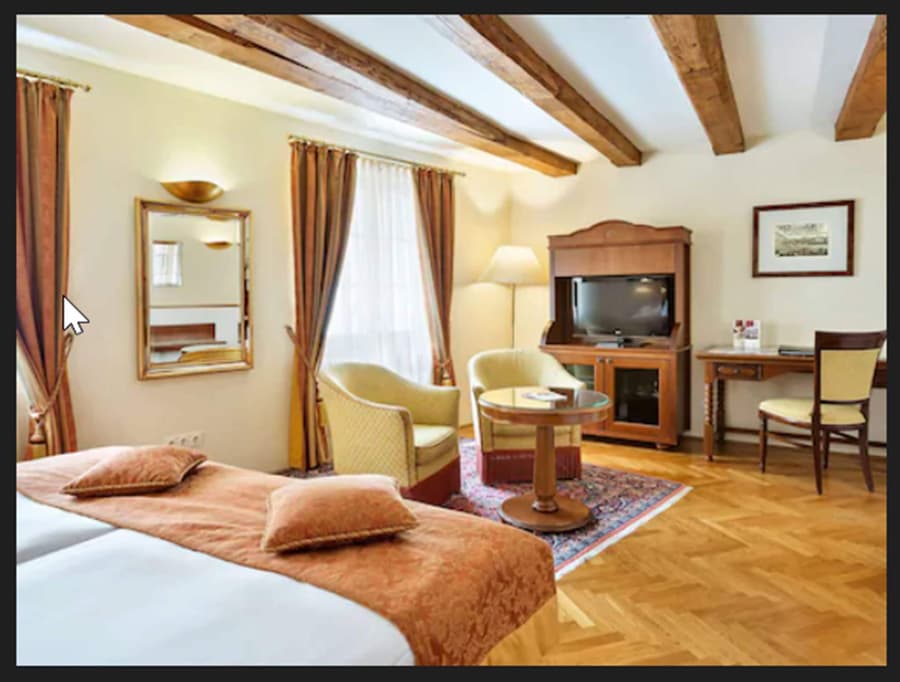 Radisson Blu Hotel Altstadt