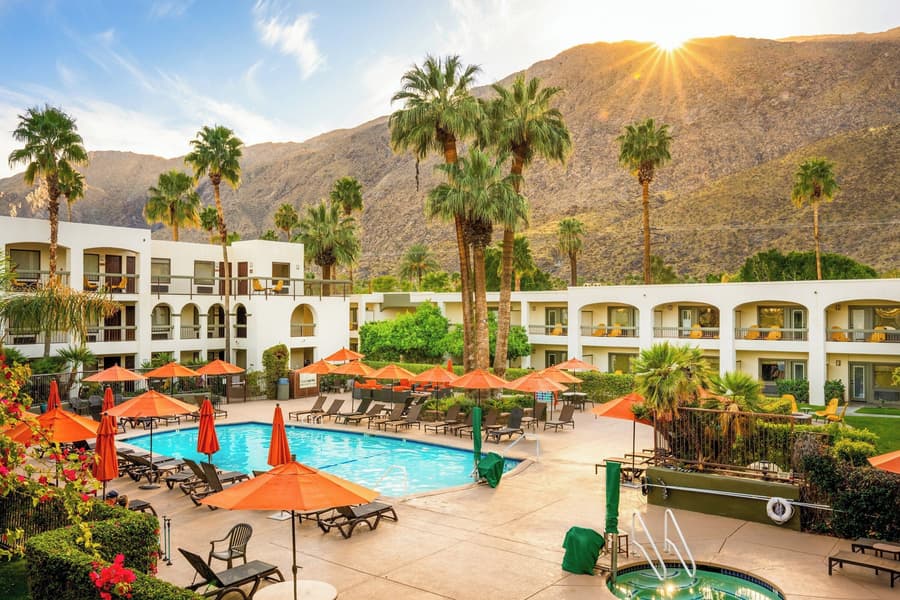 Palm Mountain Resort and Spa