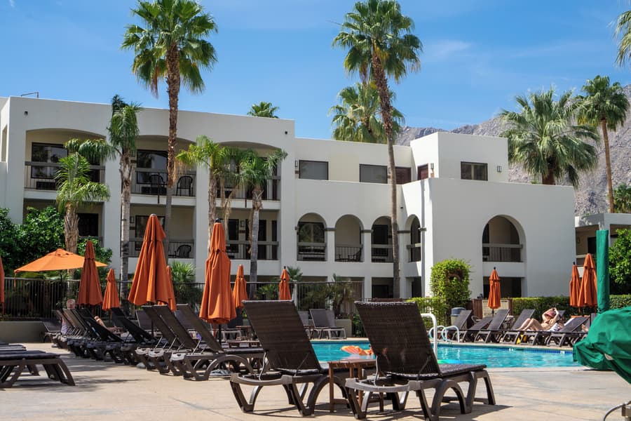 Palm Mountain Resort and Spa
