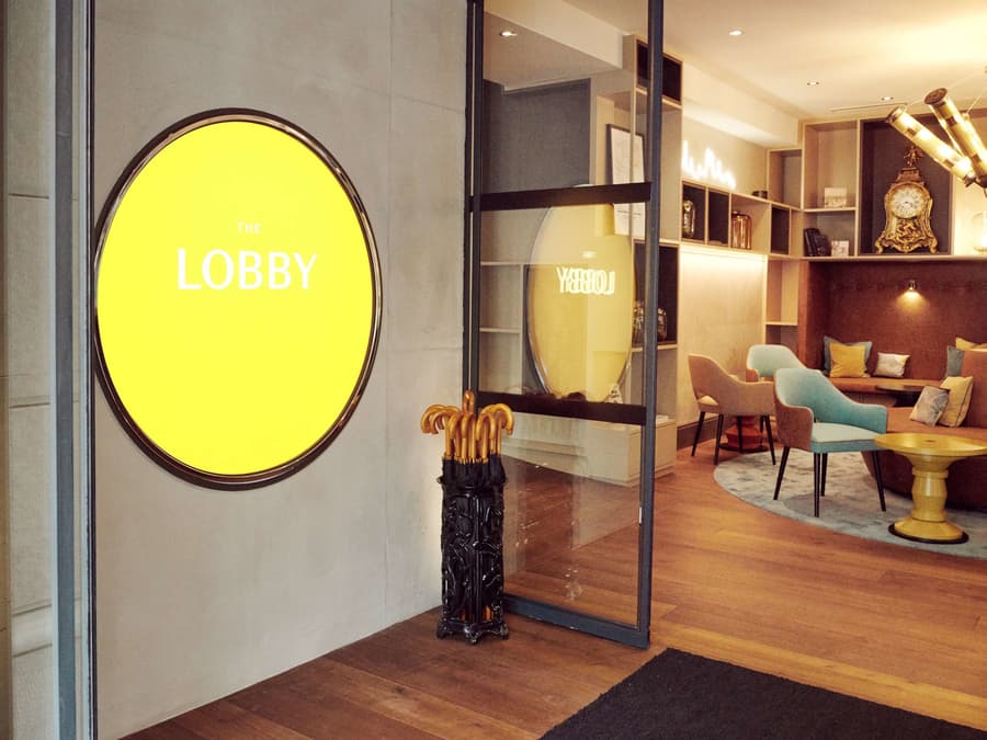 Opera Hotel Zurich
