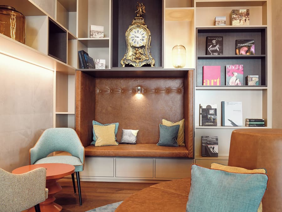 Opera Hotel Zurich