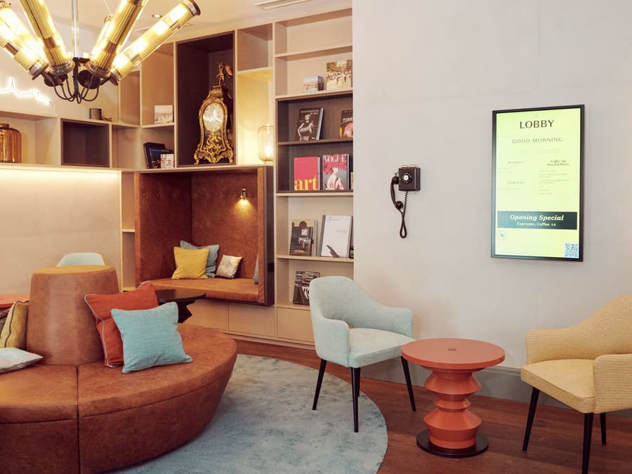 Opera Hotel Zurich