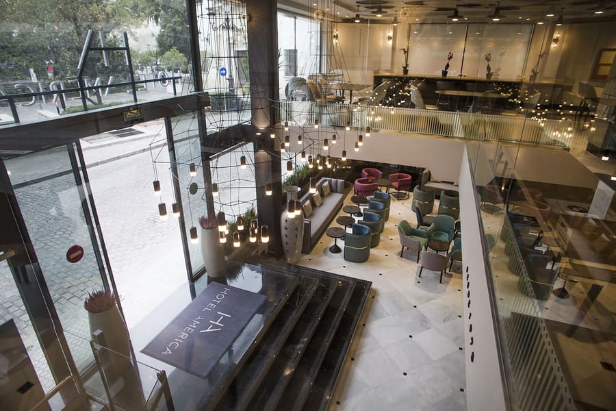 Hotel América Sevilla