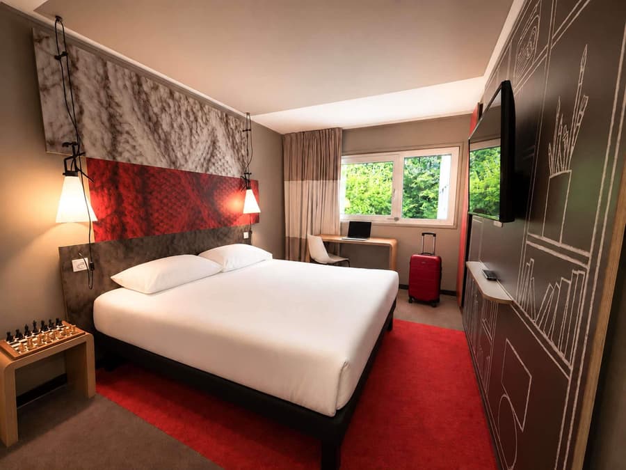 ibis Caen Porte d'Angleterre