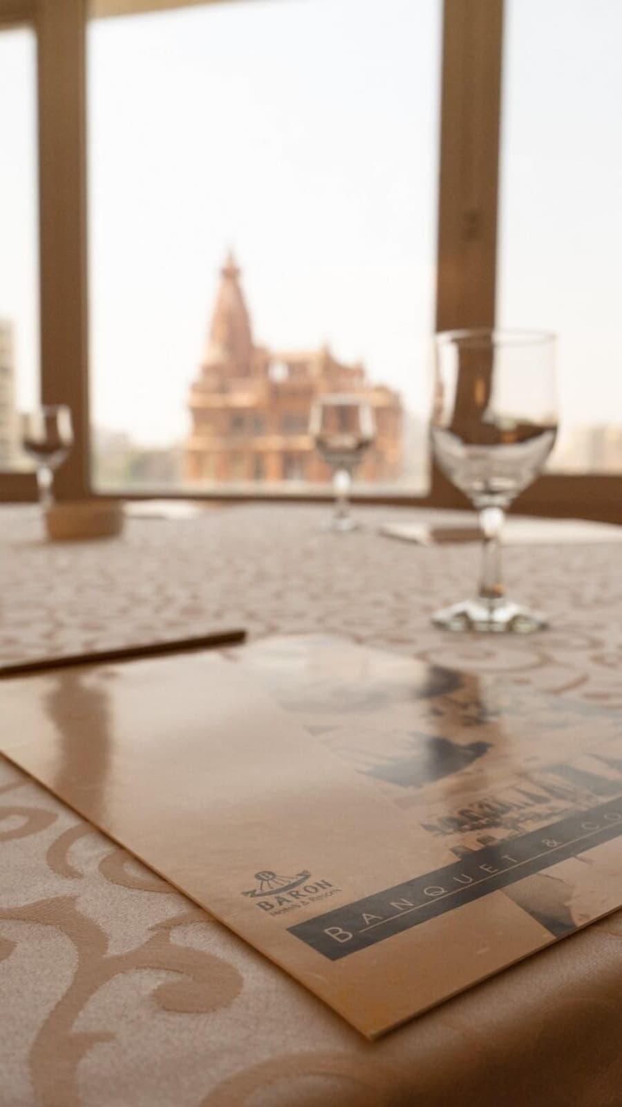 Baron Hotel Cairo