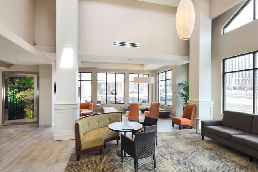 Hilton Garden Inn Reagan National Airport