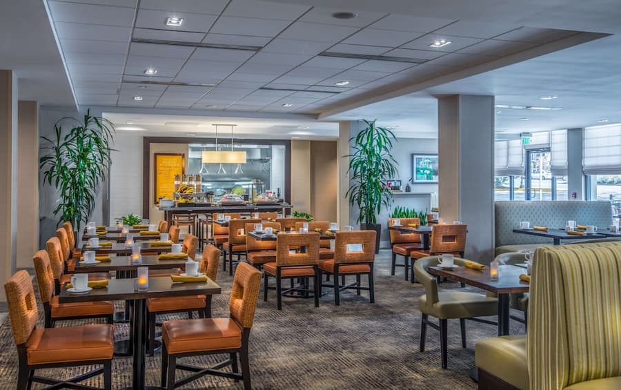 Hilton Garden Inn Reagan National Airport