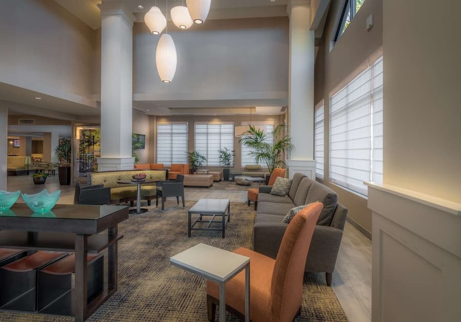 Hilton Garden Inn Reagan National Airport