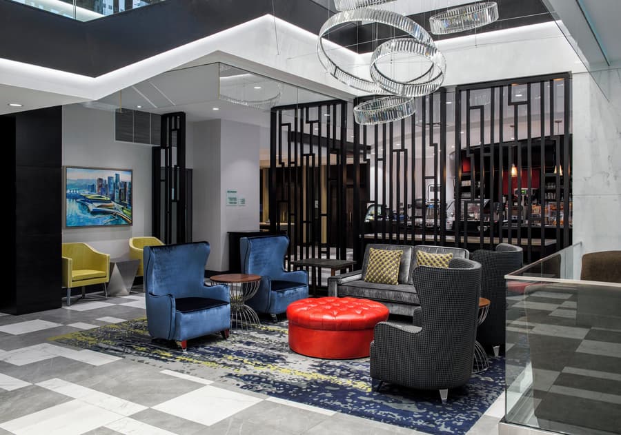 Holiday Inn & Suites Vancouver Downtown by IHG