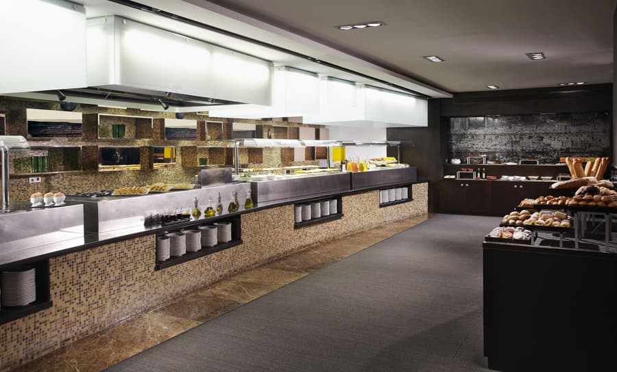 Melia Barcelona Sarrià