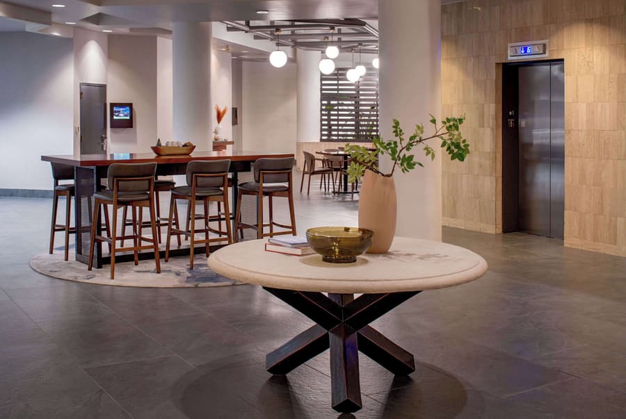 DoubleTree Suites by Hilton Hotel Salt Lake City