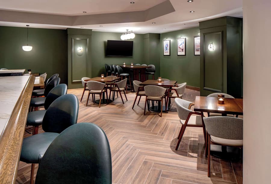 DoubleTree Suites by Hilton Hotel Salt Lake City