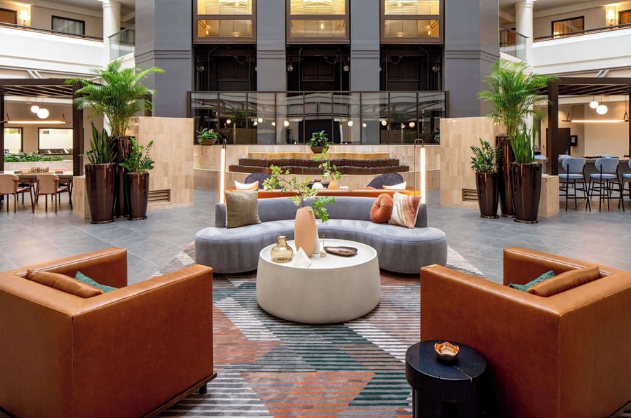 DoubleTree Suites by Hilton Hotel Salt Lake City