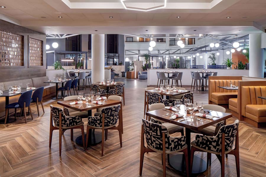 DoubleTree Suites by Hilton Hotel Salt Lake City