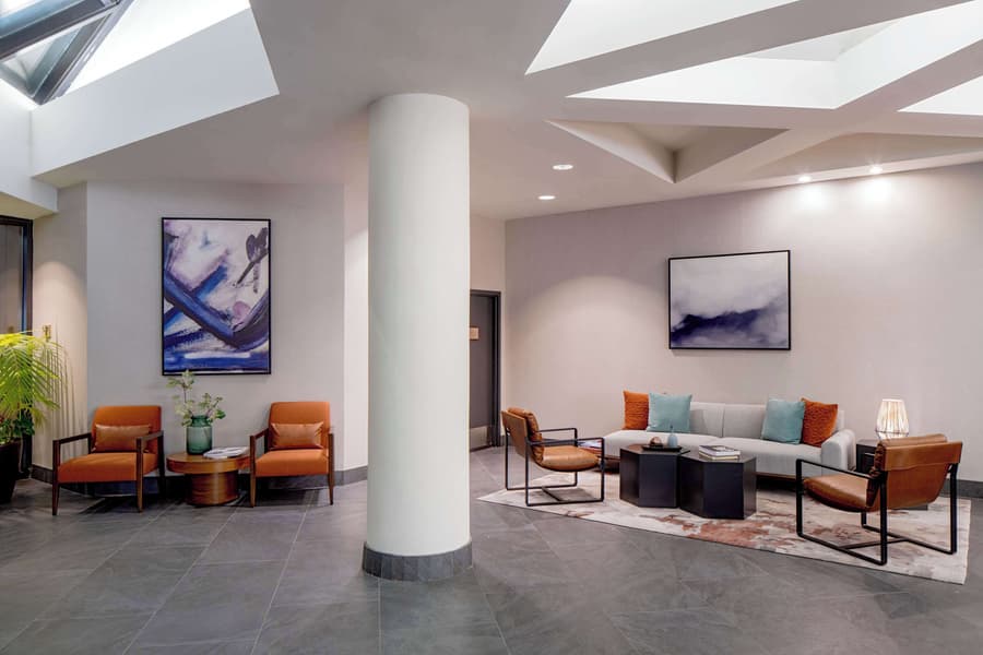 DoubleTree Suites by Hilton Hotel Salt Lake City