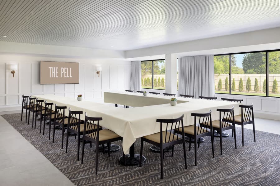 The Pell - Part of JdV by Hyatt