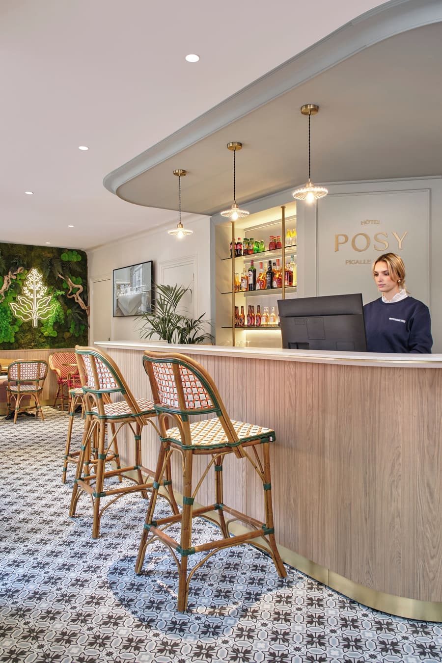 Posy Hotel by Happyculture