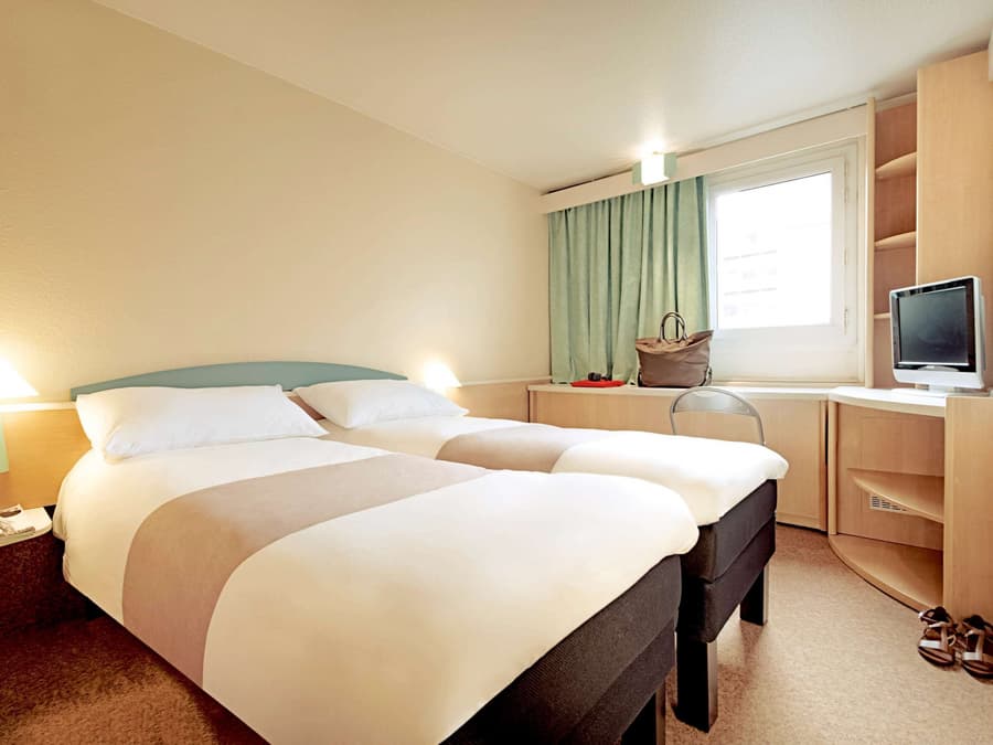 ibis Düsseldorf Hauptbahnhof