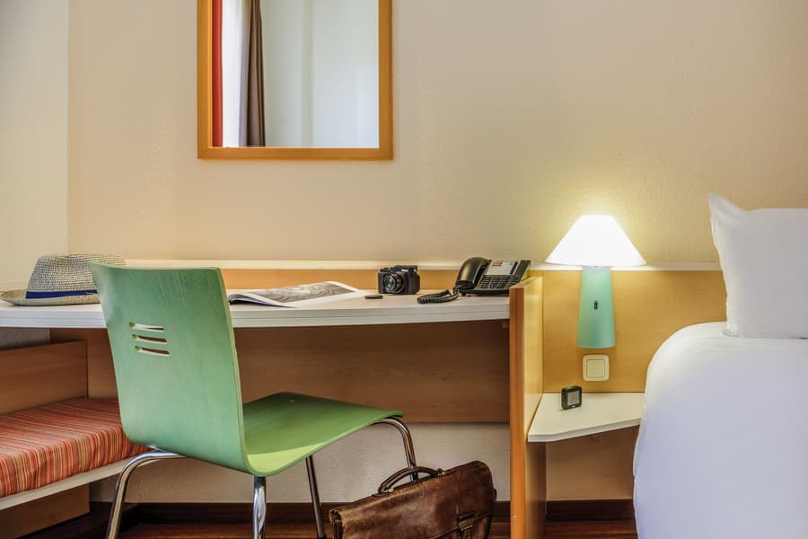 ibis Düsseldorf Hauptbahnhof