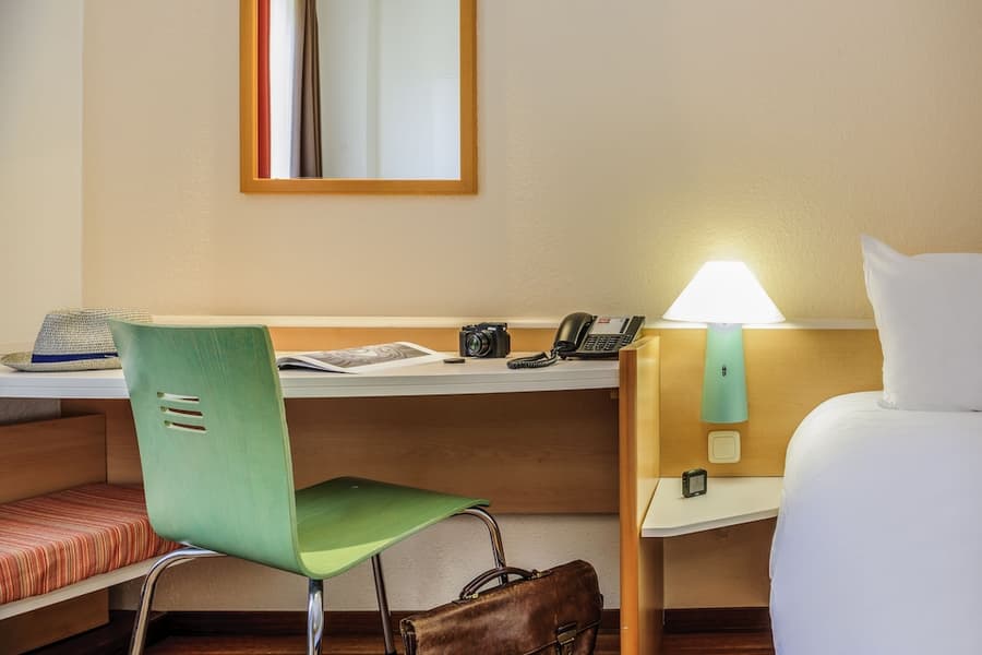 ibis Düsseldorf Hauptbahnhof