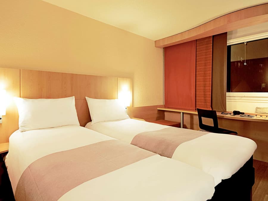 ibis Düsseldorf Hauptbahnhof