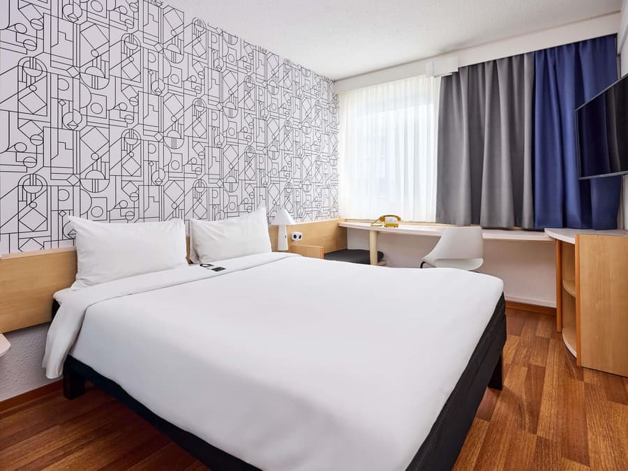 ibis Düsseldorf Hauptbahnhof
