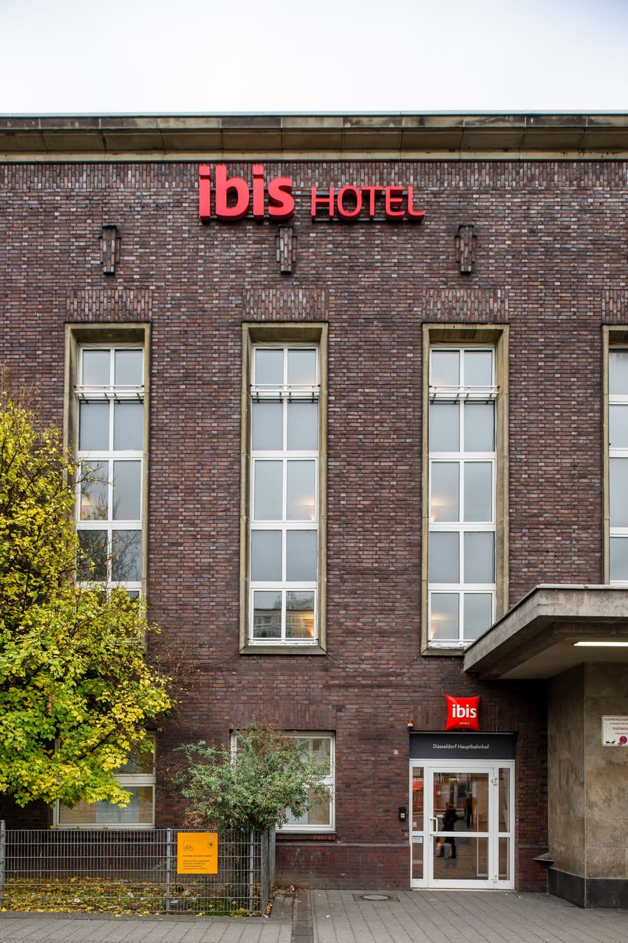 ibis Düsseldorf Hauptbahnhof