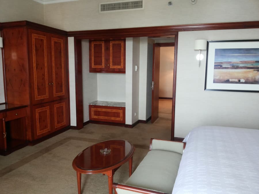 Sheraton Cairo Hotel & Casino