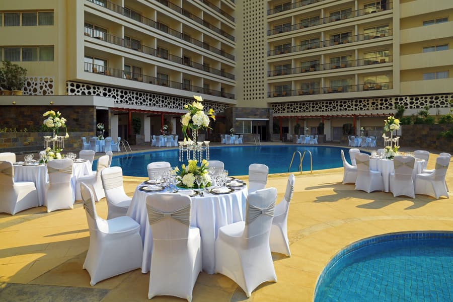 Sheraton Cairo Hotel & Casino