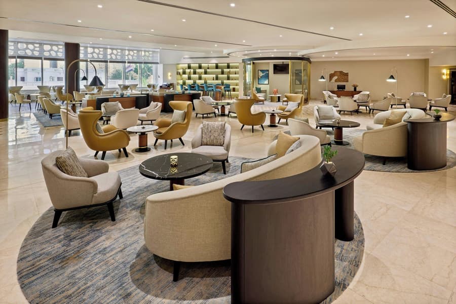 Sheraton Cairo Hotel & Casino