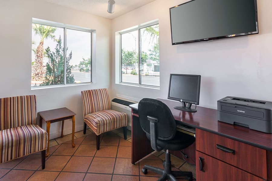 Motel 6 El Paso, TX - Airport - Fort Bliss