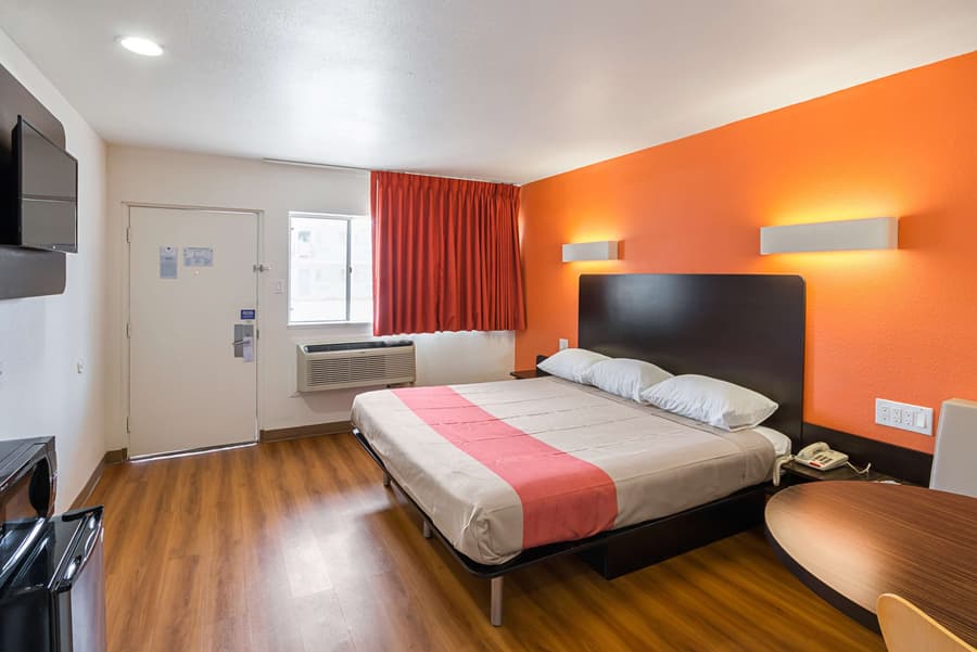 Motel 6 El Paso, TX - Airport - Fort Bliss