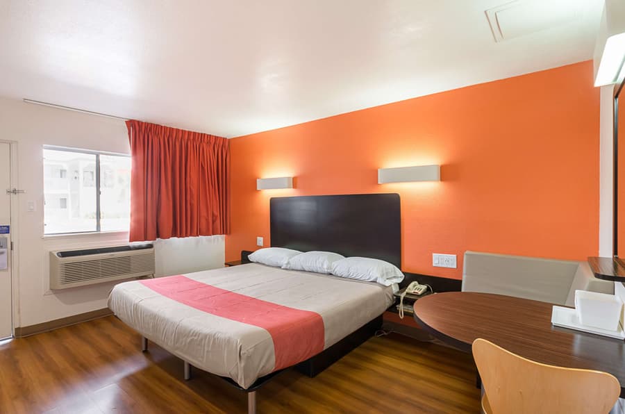 Motel 6 El Paso, TX - Airport - Fort Bliss