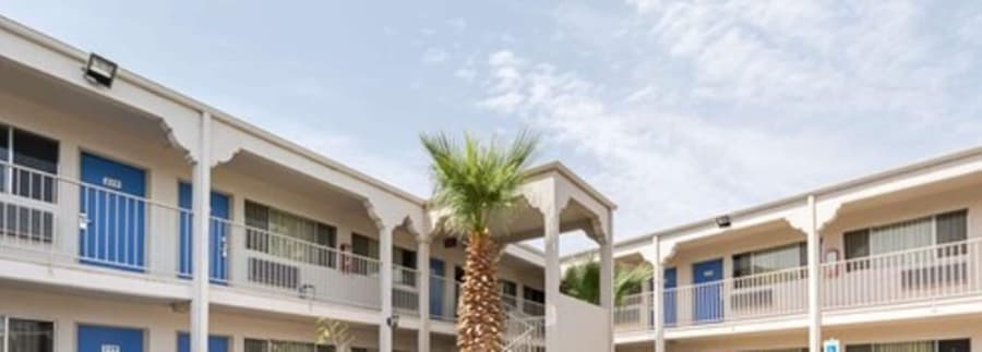 Motel 6 El Paso, TX - Airport - Fort Bliss