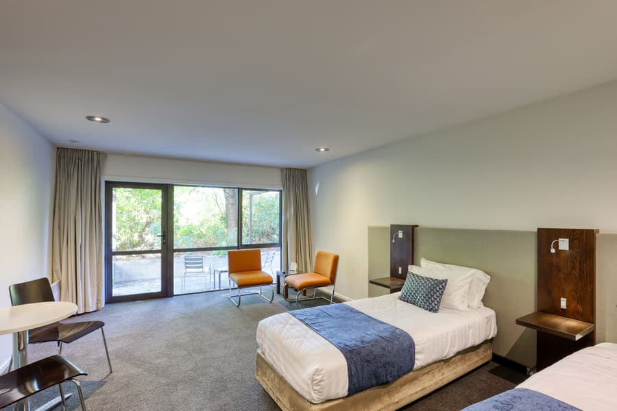 Garden Court Suites And Apartments