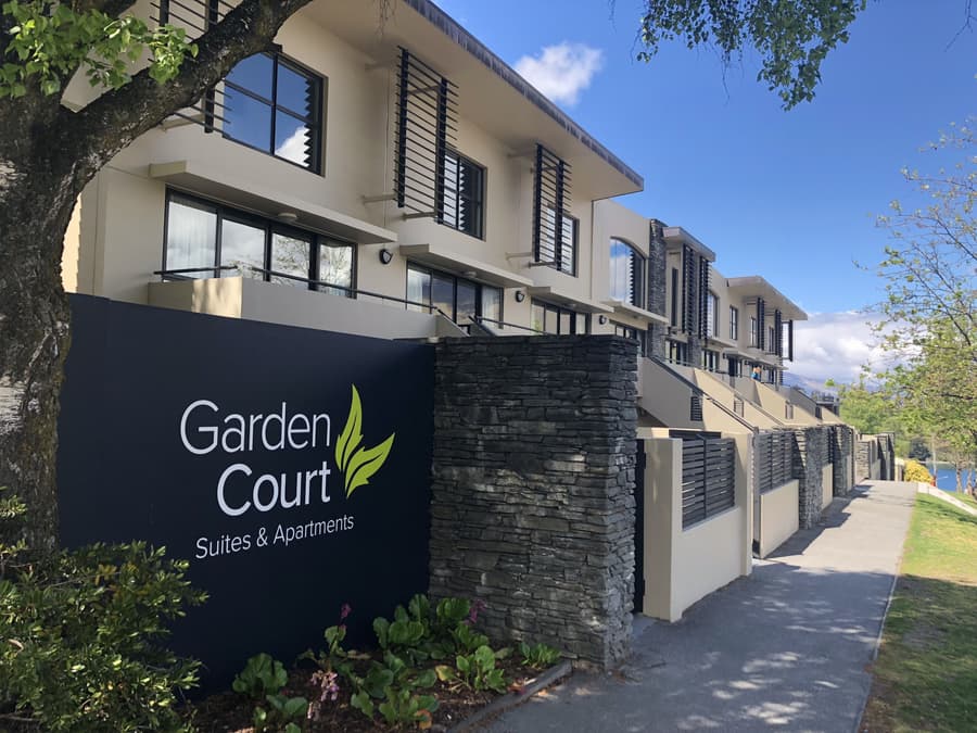Garden Court Suites And Apartments