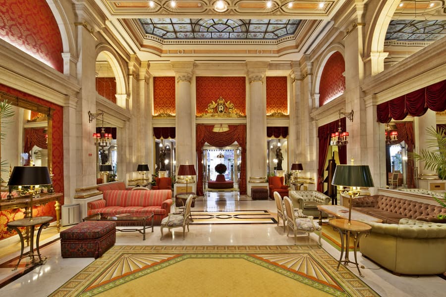 Avenida Palace