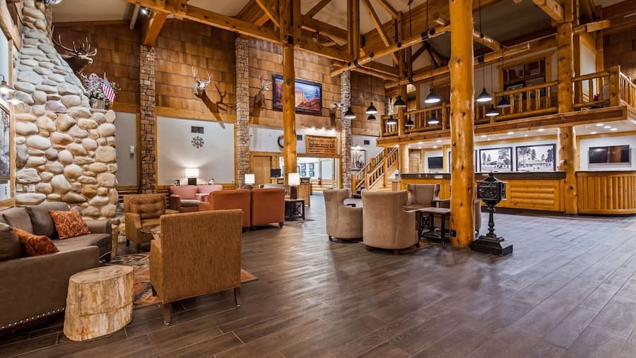 Best Western Plus Ruby's Inn