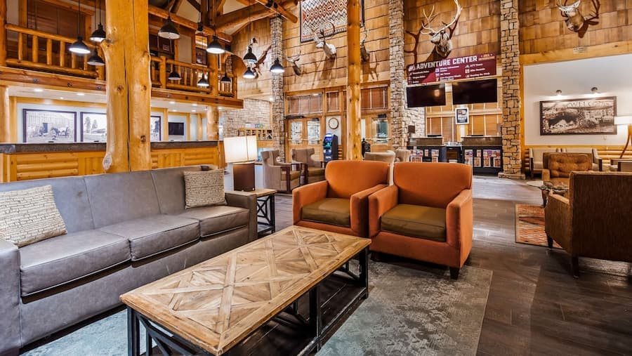 Best Western Plus Ruby's Inn