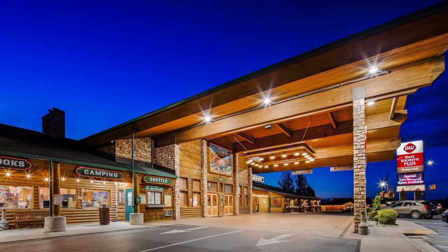 Best Western Plus Ruby's Inn